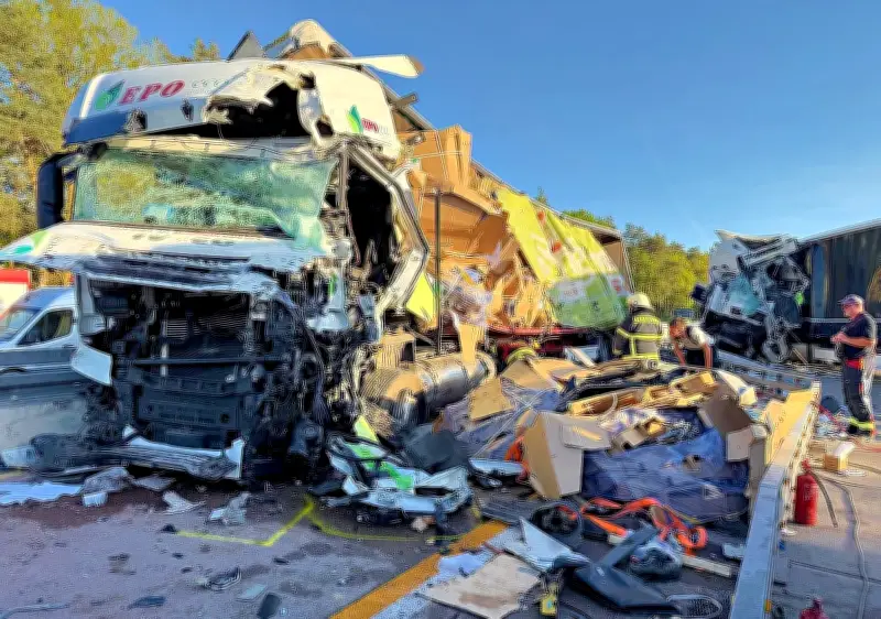 Coswiger Feuerwehr verzeichnet 2025 alarmierenden Anstieg der Einsatzzahlen