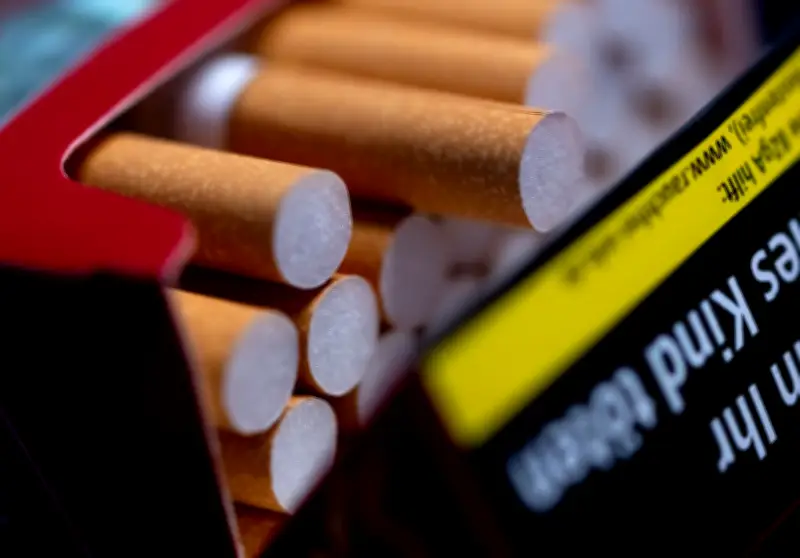 Cottbus: Vier Männer nach mutmaßlichem Zigarettendiebstahl in Haft