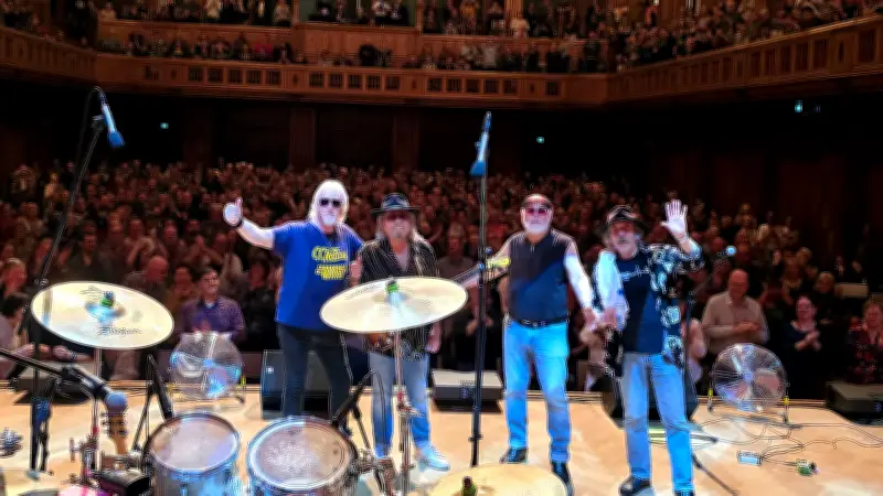 Creedence Clearwater Revived bringt Welttournee mit Stargast nach Neubrandenburg