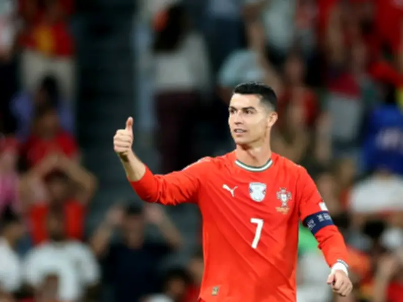 Cristiano Ronaldo wird Miteigentümer: CR7 investiert in spanischen Zweitligisten Almeria