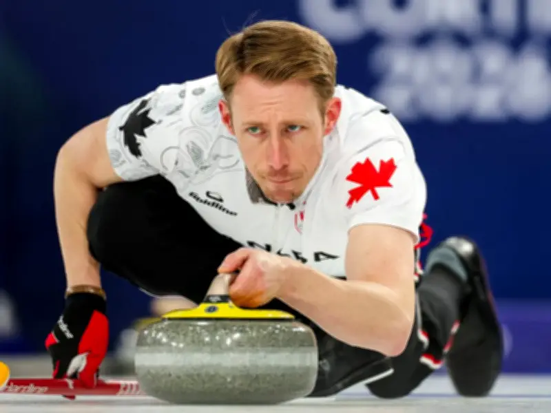 Curling-Olympiafinale: Kanada nach Betrugsvorwürfen gegen Großbritannien