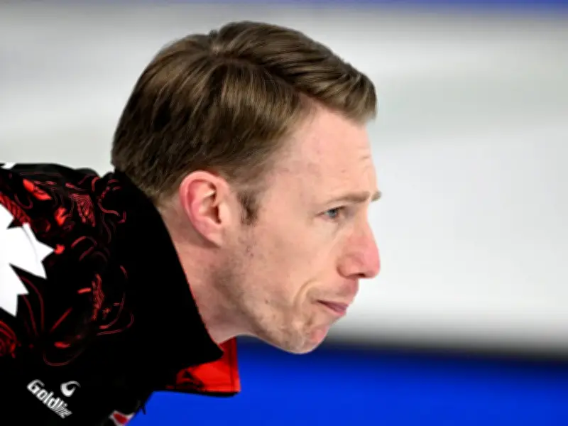 Curling-Skandal bei Olympia: Betrugsvorwürfe und heftige Beleidigungen zwischen Kanada und Schweden