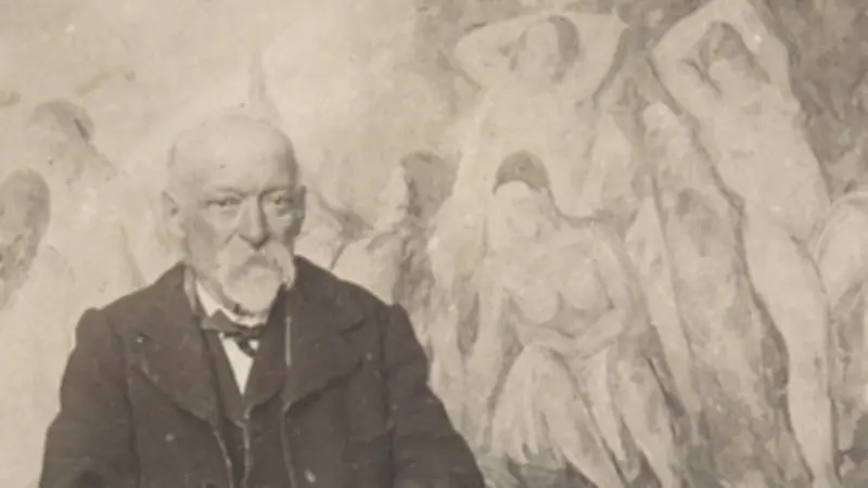 Cézanne: Der störrische Vater der Moderne, der mit den Augen dachte