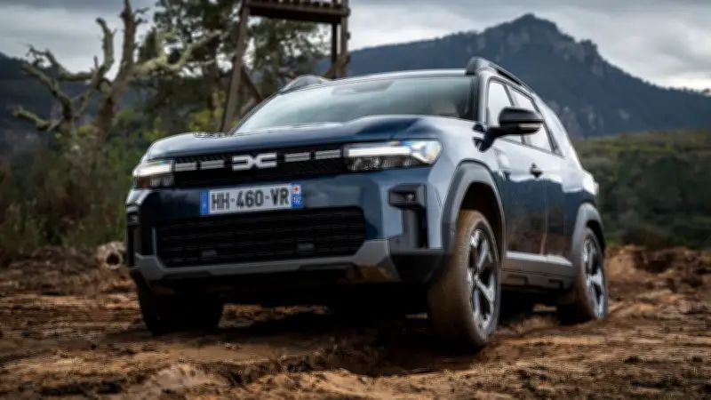 Dacia Bigster Hybrid-G 150 4×4: Geländetauglicher Spar-SUV mit überraschender Power