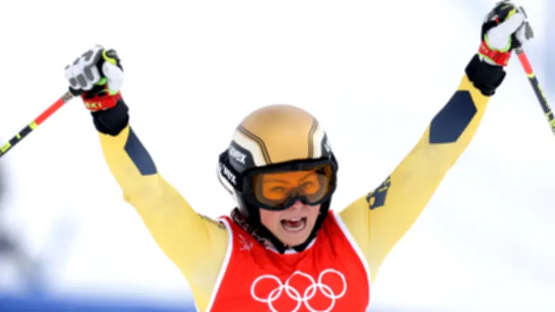 Daniela Maier holt Olympia-Gold im Ski Cross: Triumph nach turbulentem Bronze-Streit