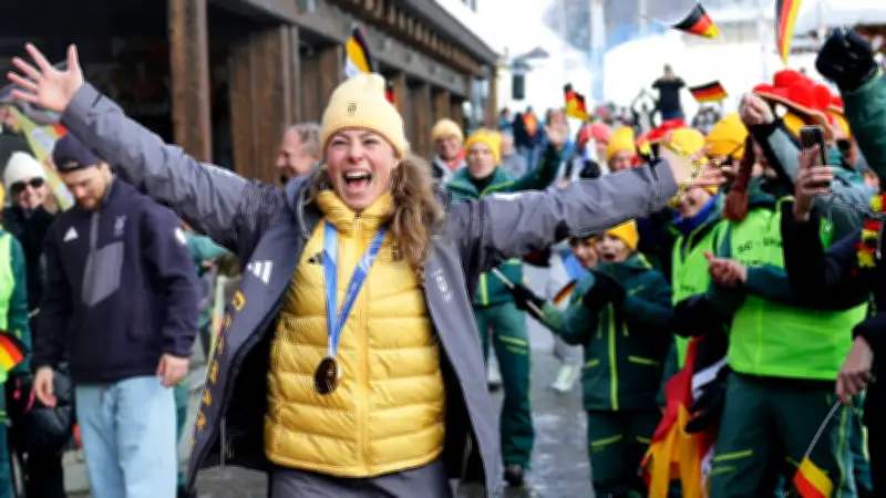 Daniela Maiers unglaublicher Weg: Von fast beendeter Karriere zum Olympia-Gold