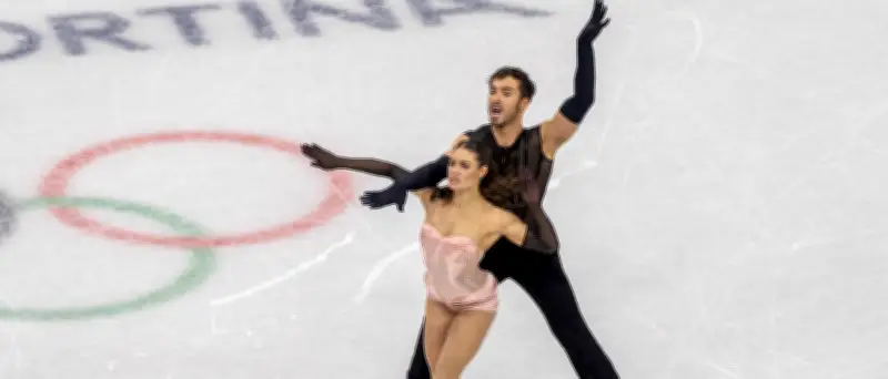 Darfs ein bisschen Eis sein? Das bringt der fünfte Wettkampftag bei Olympia