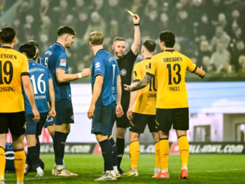 Darmstadt wütet nach Niederlage: Schiedsrichter-Entscheidungen im Fokus