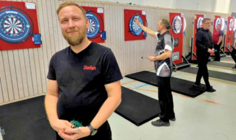 Dart-Boom im Altkreis: Vom Kneipenspiel zum professionellen Präzisionssport