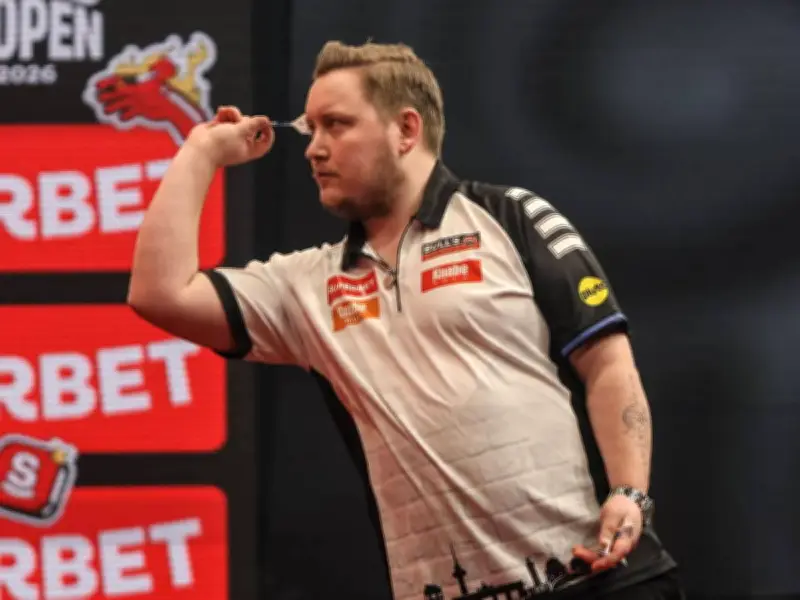Darts heute LIVE: Players Championship 6 mit 15 Deutschen in Leicester