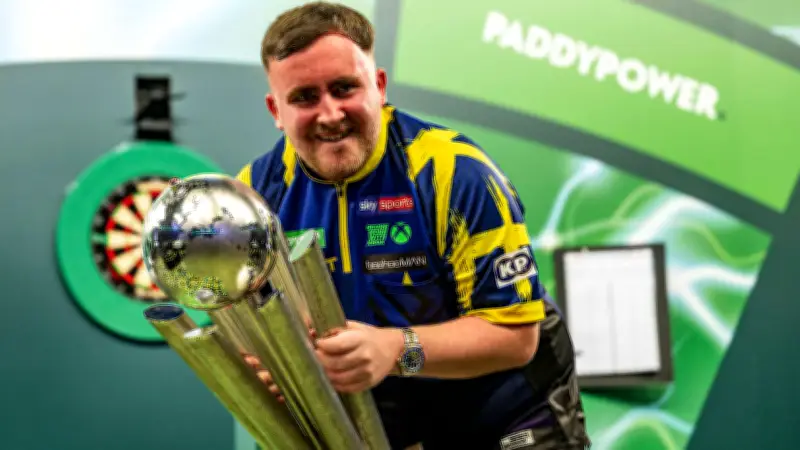 Darts-Revolution im Free-TV: ProSieben steigt ein, Sport1 verliert die WM ab 2027