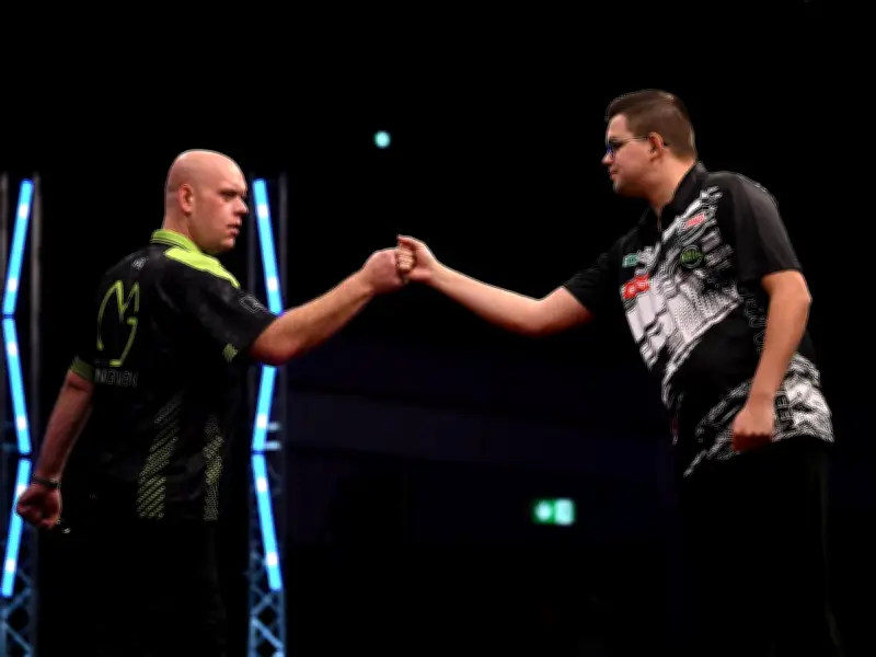 Darts-Saisonauftakt 2026: Players Championship startet in Hildesheim ohne Weltmeister