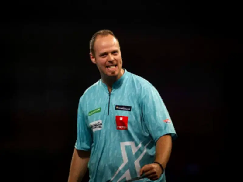 Darts-Sensation: Max Hopp vollführt furiose Aufholjagd gegen Top-Star