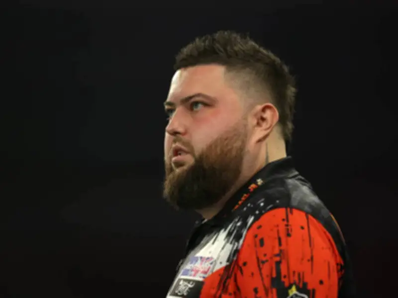 Darts-Star Michael Smith wütet nach Niederlage: „Schrecklicher Spieler“ und gesundheitliche Probleme