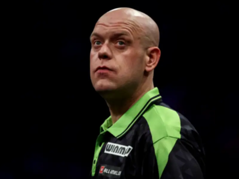 Darts-Star Michael van Gerwen plant Comeback in Belfast trotz Fitness-Fragezeichen