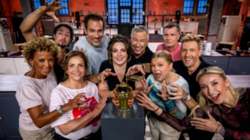 Das große Promibacken 2026: Jubiläumsstaffel mit prominenten Kandidaten und neuen Herausforderungen