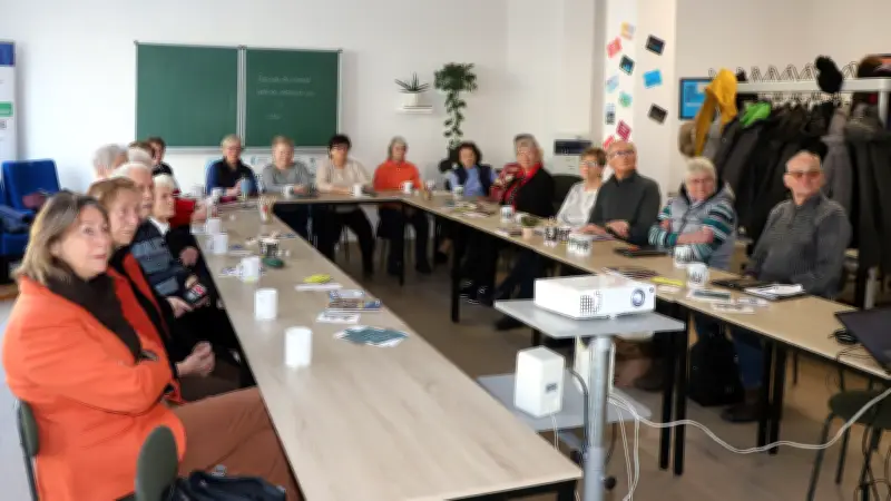 „Das Unheil schläft nicht“: Ex-Polizist gibt klare Tipps gegen Enkeltrick und Schockanrufe