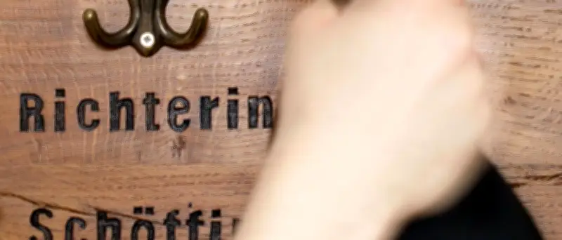 Datenschutz-Panne in Berlin: Schöffen-Listen jahrelang versehentlich online