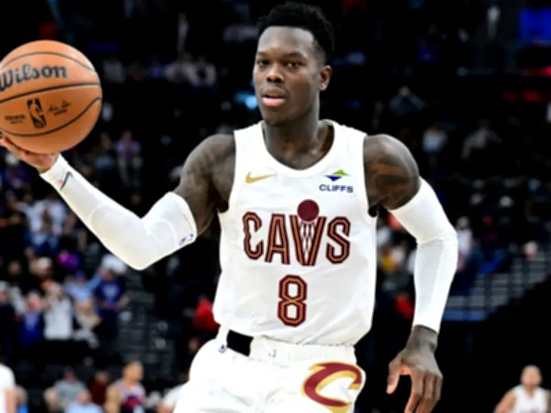 Dauersirene und Fan-Ärger: Dennis Schröder erlebt nächste Niederlage mit Cavaliers