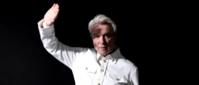 David Byrne in Berlin: Genie voller Widersprüche - Fünf Konzerte mit Restkarten