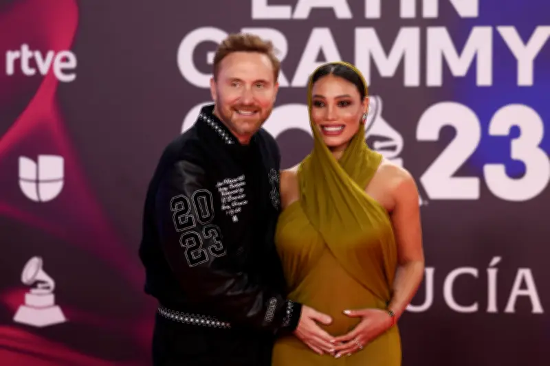 David Guetta wird erneut Vater: Willkommen, Skyler!
