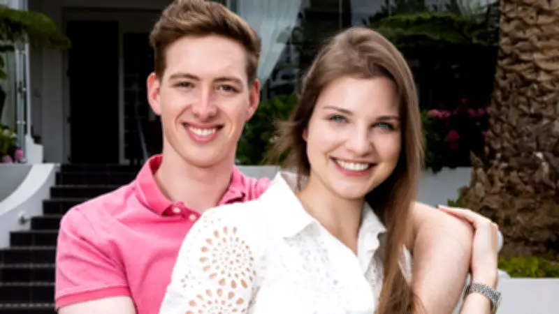 David Schumacher heiratet in Salzburg: Mutter Cora nicht zur Hochzeit eingeladen