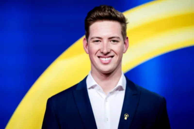 David Schumacher heiratet Vivien Keszthelyi: Rennfahrer-Hochzeit in Salzburg