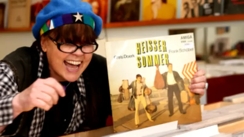 DDR-Ikone Chris Doerk: Vom heißen Sommer zum Kampf gegen Corona-Spätfolgen