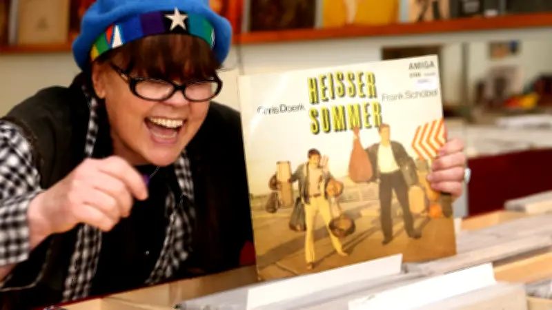 DDR-Ikone Chris Doerk wird 84: Eine Karriere zwischen Glanz, Liebe und Schmerz