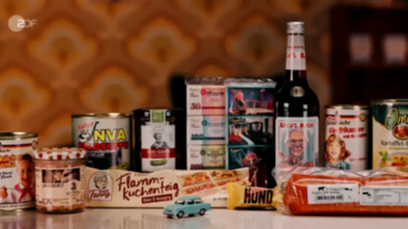 DDR-Küchenklassiker im Test: Nostalgie schlägt Qualität bei Halloren-Kugeln und Soljanka