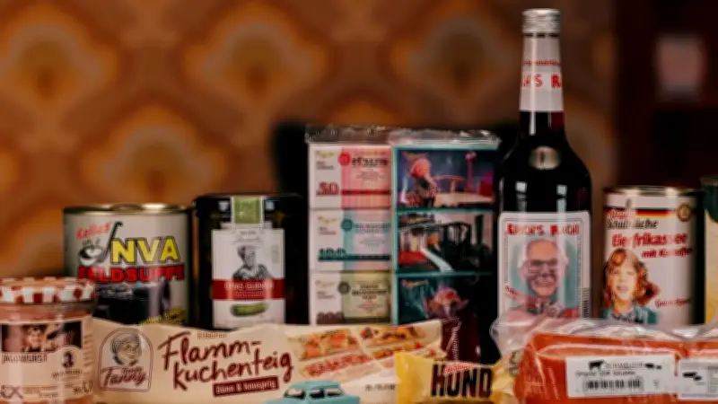 DDR-Kultprodukte im Test: Halloren-Kugeln und Soljanka enttäuschen im Supermarkt