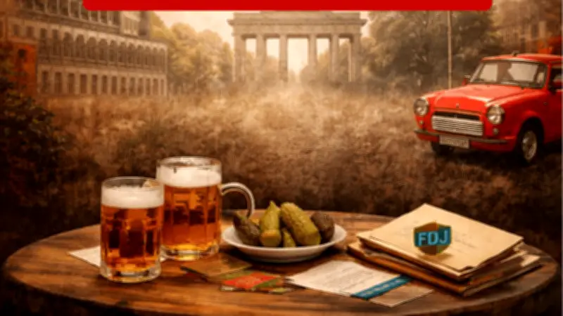 DDR-Stammtisch mit Egon Krenz und Ikonen: Gesprächsstoff für Generationen