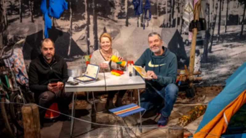 DDR-Urlaub an der Ostsee: Pionierlager, FDGB-Heime und Zeltplätze auf Rügen begeistern noch heute