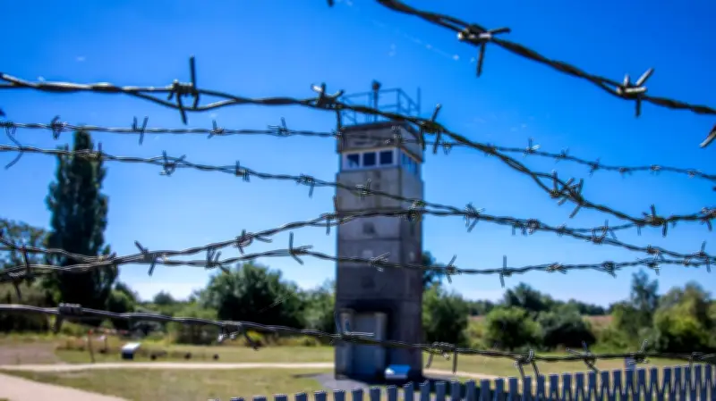 DDR-Vergangenheit: Vom Grenzpolizist zum Bewahrer von Nyltest-Schätzen