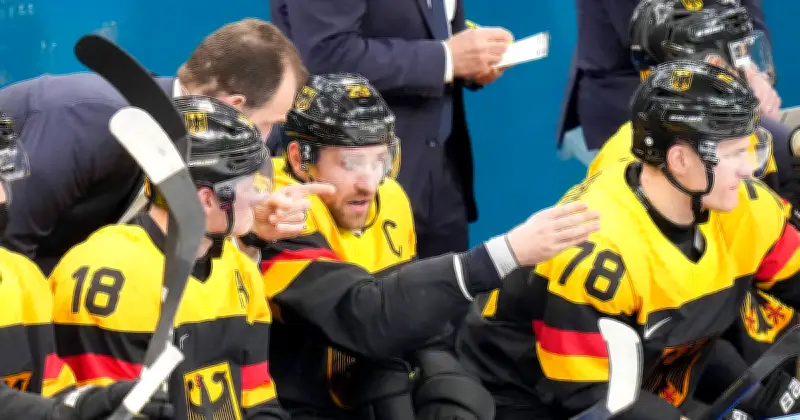 DEB-Auswahl bei Olympia: Bestbesetzte Eishockey-Mannschaft noch kein echtes Team