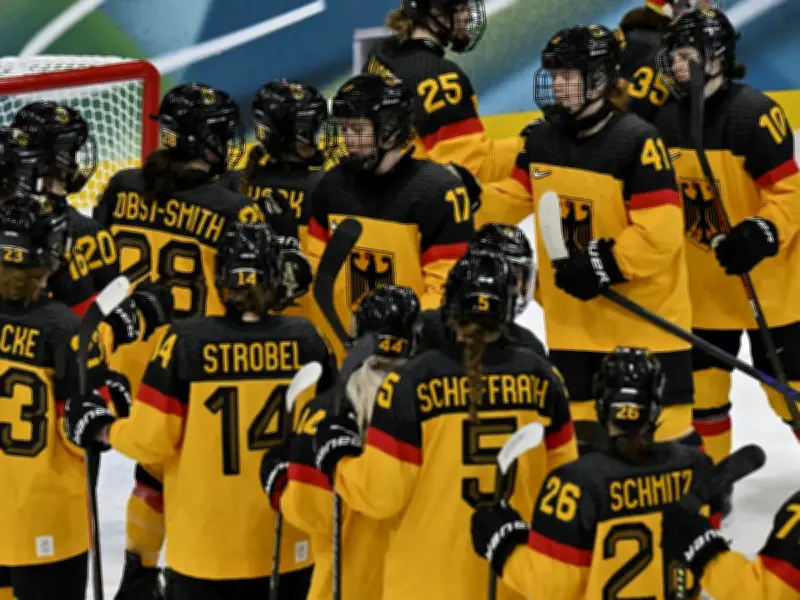DEB-Frauen nach Olympia-Aus: Hoffnung auf strukturellen Schub für Eishockey