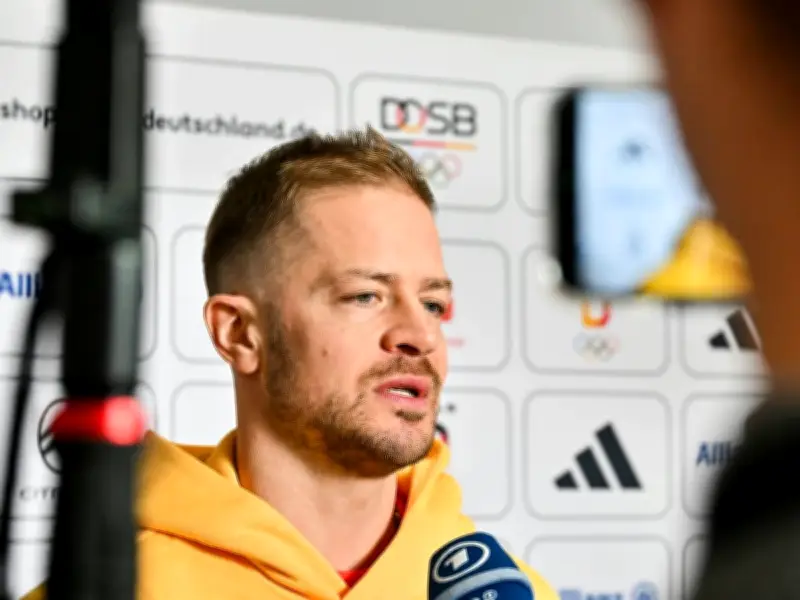 DEB-Routinier Moritz Müller akzeptiert Kapitäns-Wechsel bei Olympia in Mailand