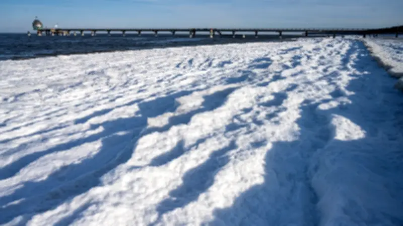 Debatte um Eis-Aktionen auf Ostsee: Zwischen Empörung und Nostalgie