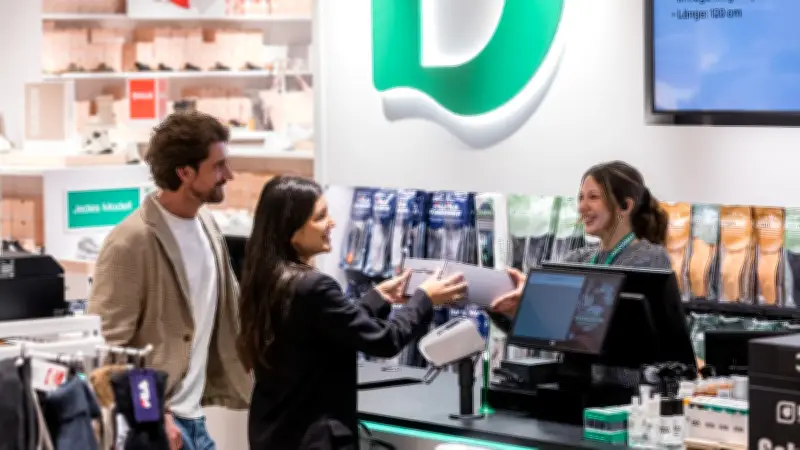 Deichmann eröffnet modernisierten Store in Rostock mit digitaler Fußmessung