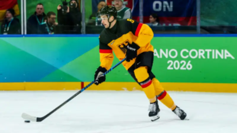 DEL-Start nach Olympia: Eisbären Berlin starten Aufholjagd mit Wissmann als Schlüsselfigur