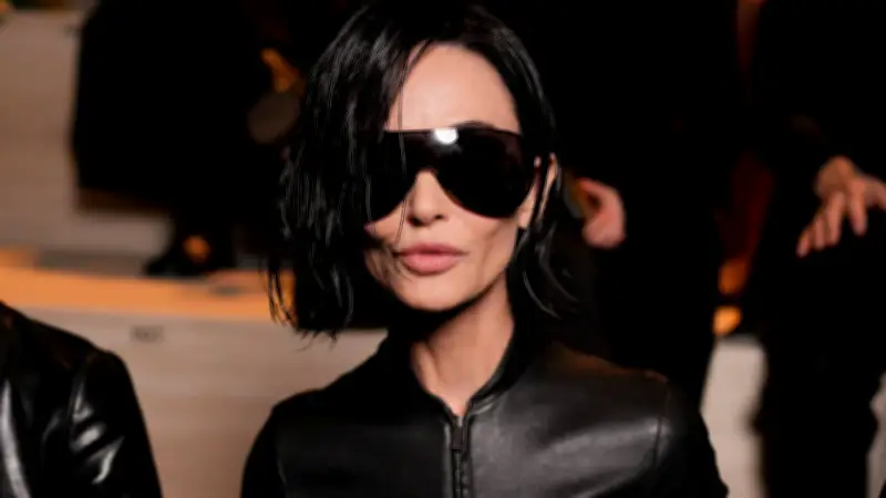 Demi Moore überrascht mit radikalem Haarschnitt: Hollywood-Star mit neuem Bob-Look