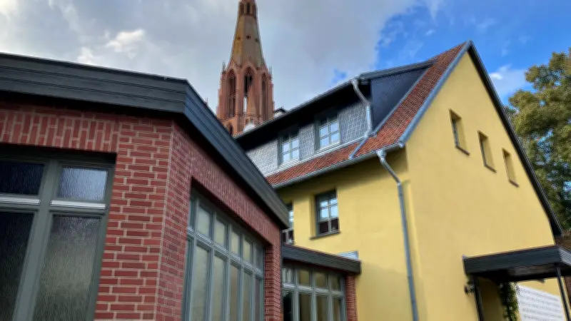 Demmin: Gottesdienst widmet sich Menschen mit Demenz und ihren Familien