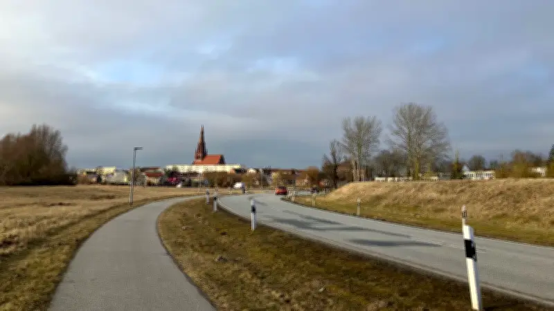 Demmin: Großprojekt zur Verkehrsverlagerung bringt mehr Lebensqualität für Innenstadt