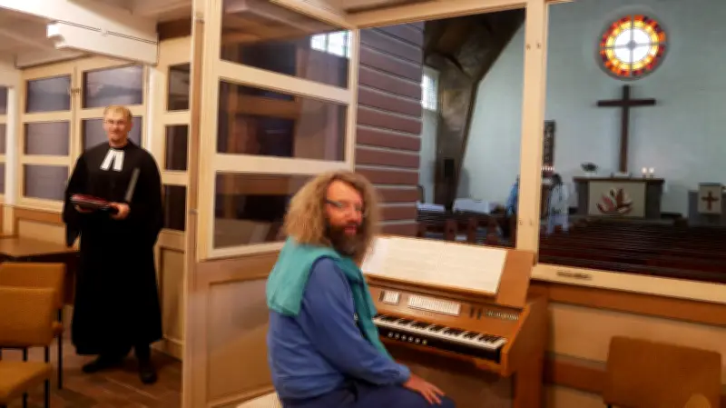 Demmin: Pastor Dr. Christoph Krasemann bewirbt sich um vakante Pfarrstelle