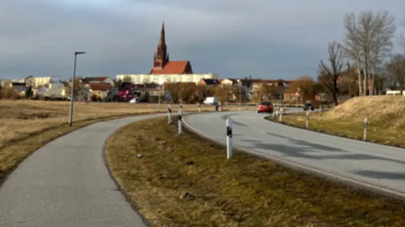 Demmin startet historische Verkehrswende: Bundesstraßen werden aus Innenstadt verlegt