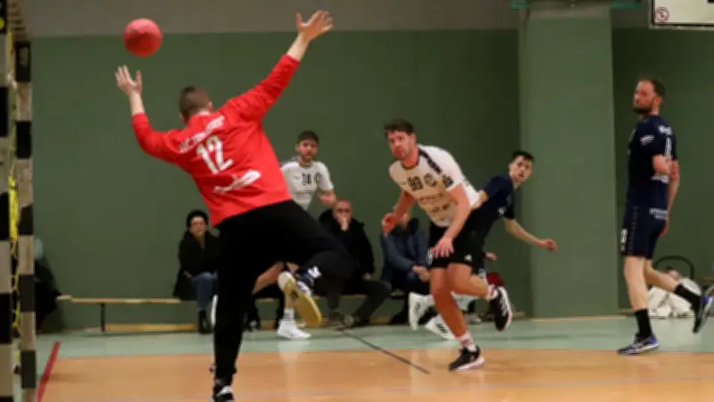 Demminer Handballer wollen Negativserie im Heimspiel gegen Usedom beenden