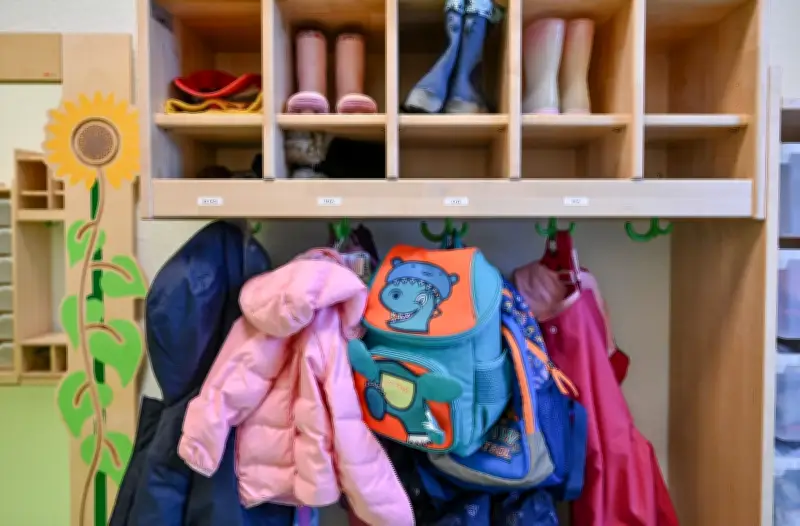 Demografischer Wandel in Sachsen: Deutlich weniger Kinder in Kitas - Einrichtungen schließen