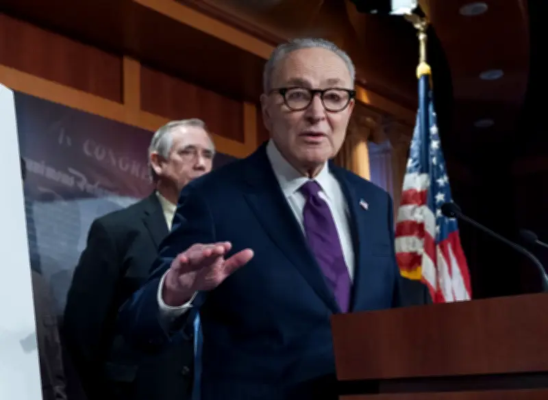 Demokraten werfen US-Justizministerium massive Vertuschung im Epstein-Skandal vor