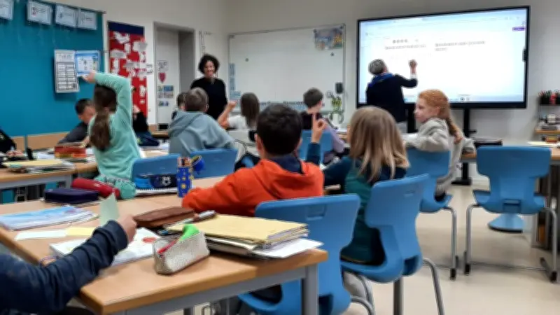 Demokratie-Unterricht startet in Halle: Saaleschule stärkt politische Bildung gegen Extremismus