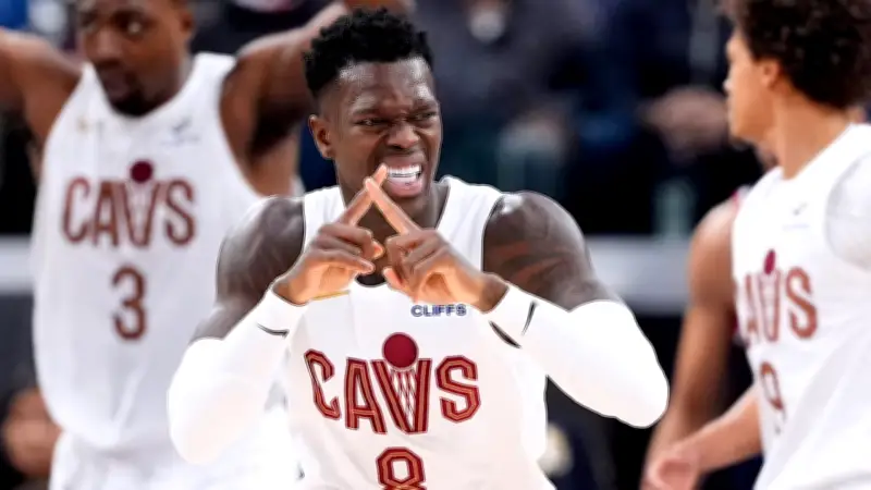 Dennis Schröder: Nach Wechsel zu Cavaliers plötzlich NBA-Titelkandidat trotz Doncic-Skandal